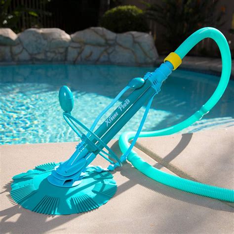 How To Use A Pool Sweeper