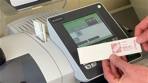 How To Use A Postage Machine