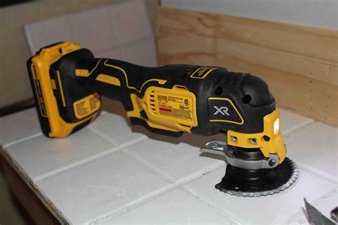 How To Use A Power Multi Tool