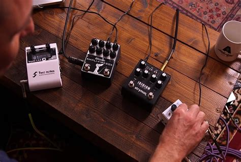 How To Use A Preamp With An Amp