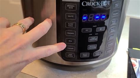 How To Use A Programmable Crock Pot