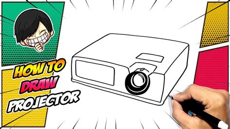 How To Use A Projector To Draw