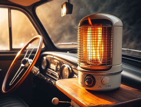How To Use A Propane Heater In A Car