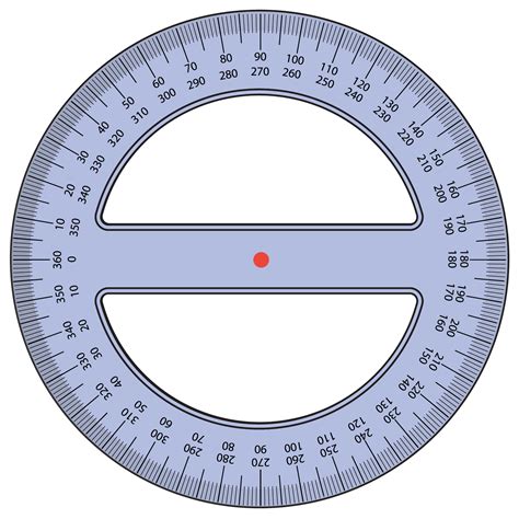 How To Use A Protractor Angle Finder