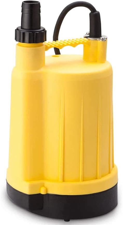 How To Use A Puddle Pump