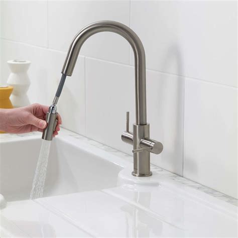 How To Use A Pull Out Tap
