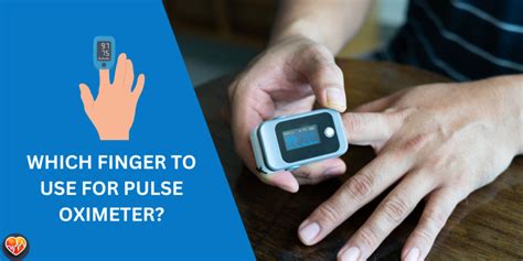 How To Use A Pulse Oximeter Step By Step