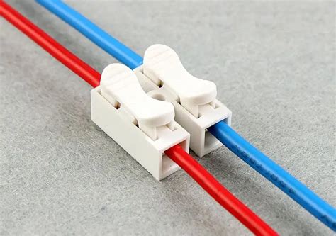 How To Use A Push In Connector