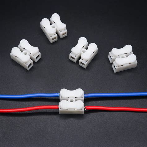How To Use A Push In Wire Connector