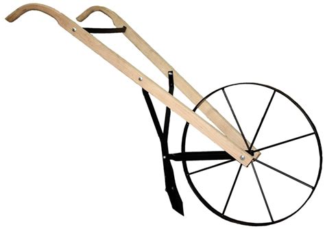 How To Use A Push Plow