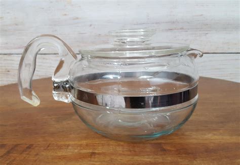 How To Use A Pyrex Teapot