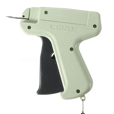How To Use A Qida Tagging Gun