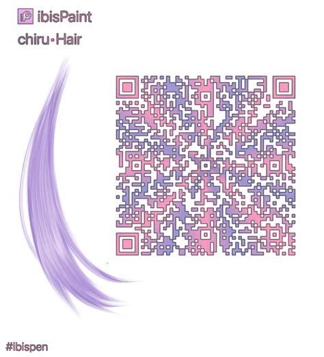 How To Use A Qr Code On Ibispaint X