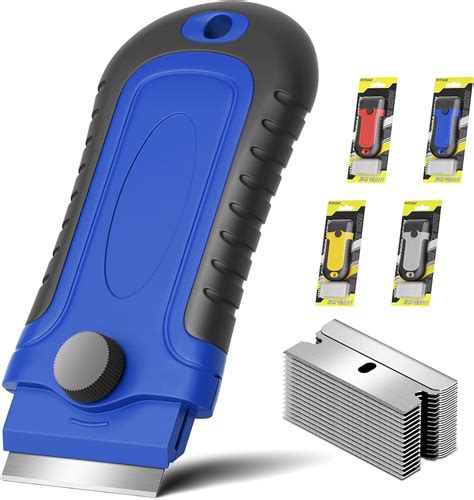 How To Use A Razor Scraper