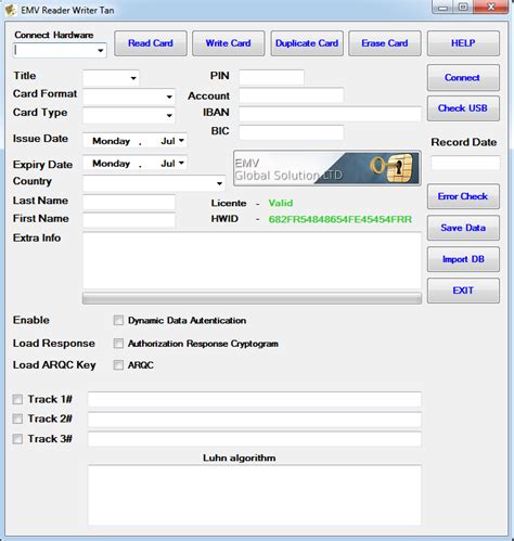 How To Use A Reader/Writer To Make Credit Cards