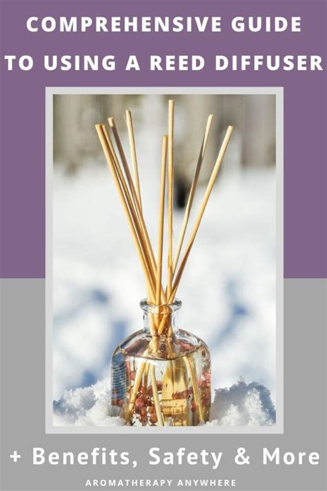 How To Use A Reed Diffuser