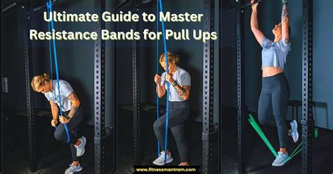 How To Use A Resistance Band Pull Up