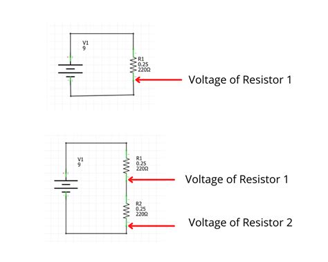 How To Use A Resistor To Drop Voltage