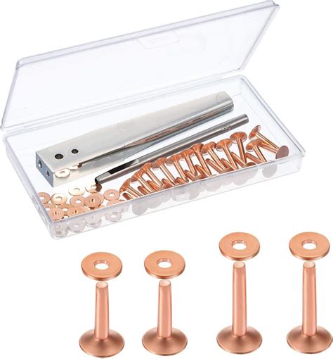 How To Use A Rivet And Burr Setter