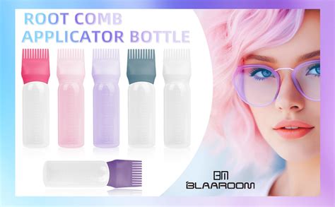 How To Use A Root Comb Applicator