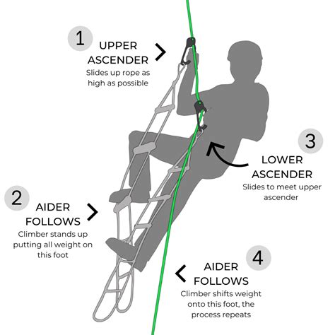 How To Use A Rope Ascender