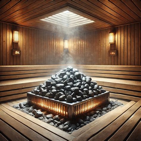 How To Use A Sauna With Rocks