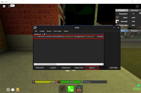 how to use a script in roblox