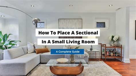 How To Use A Sectional Frame