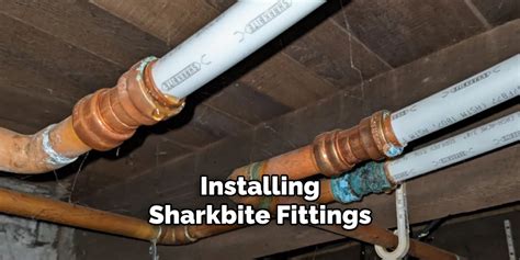How To Use A Sharkbite Coupler