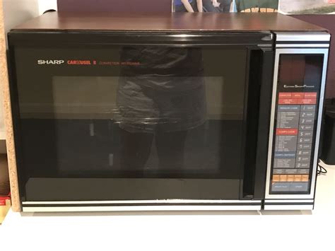 How To Use A Sharp Carousel Microwave