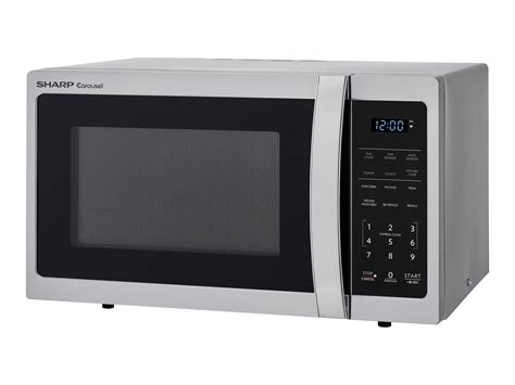 How To Use A Sharp Microwave Oven