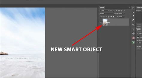How To Use A Smart Object In Photoshop