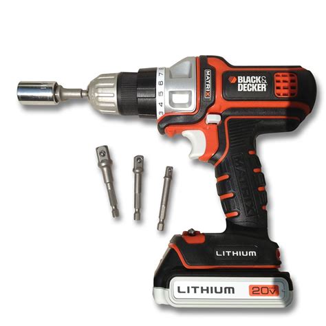 How To Use A Socket Set With A Drill