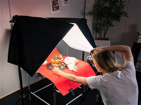 How To Use A Soft Box Light