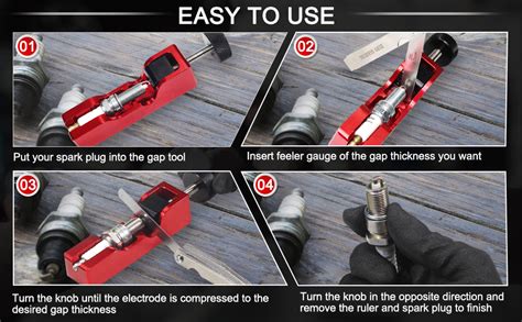 How To Use A Spark Plug Gap Tool