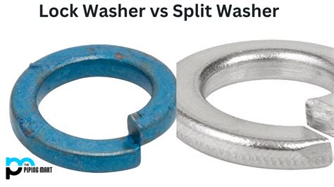 How To Use A Split Lock Washer