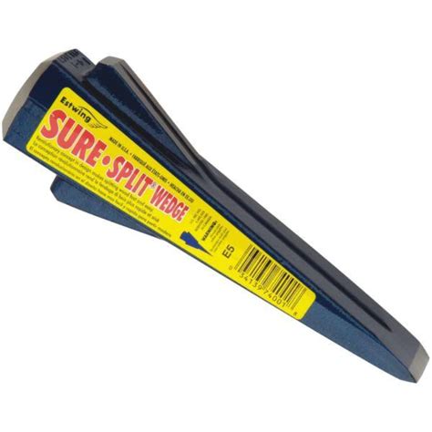 How To Use A Split Wedge