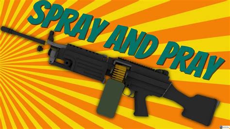 How To Use A Spray In Krunker