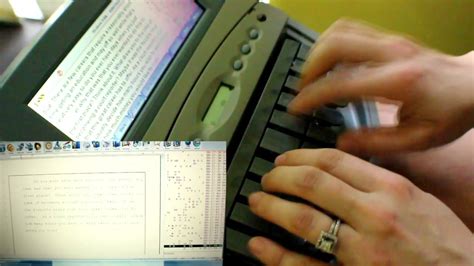 How To Use A Stenograph