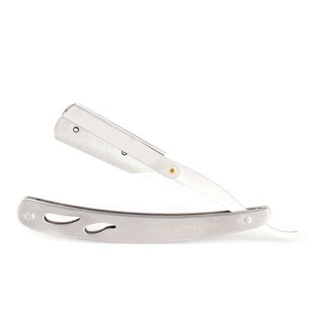 How To Use A Straight Razor With Replaceable Blades