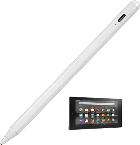 how to use a stylus pen on amazon fire
