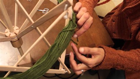 How To Use A Swift And Ball Winder