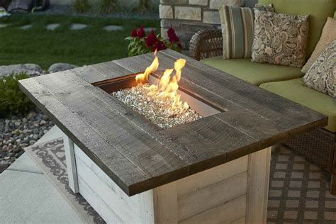 How To Use A Table Fire Pit