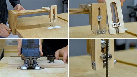 How To Use A Table Jigsaw