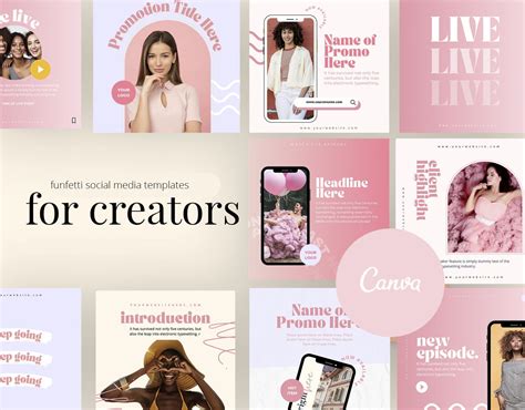 how to use a template in canva