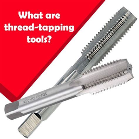 How To Use A Thread Tapping Tool