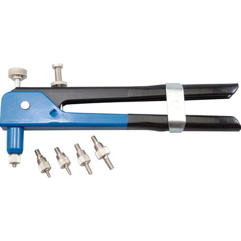 How To Use A Threaded Rivet Insert Tool