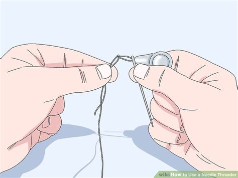 How To Use A Threader