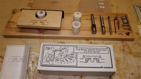 How To Use A Threading Kit