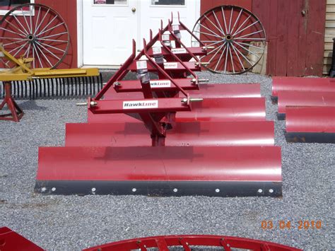 How To Use A Tractor Scraper Blade